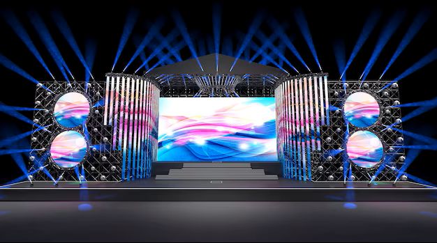 Sponsorship That match the Concert