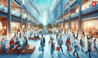 Shopping Malls Event Planner
