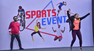 Leading Sports Event Organiser with Infrastructure Support