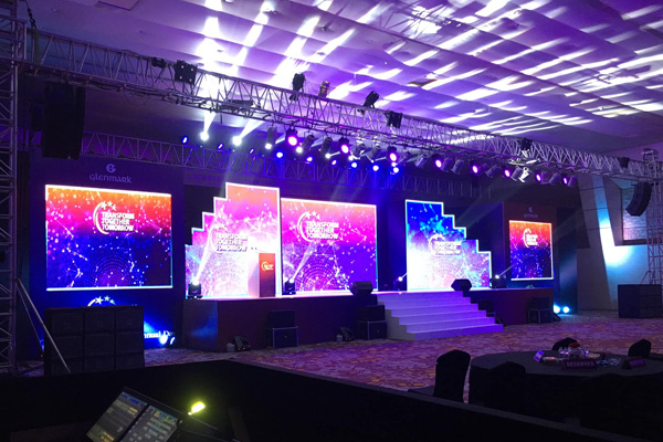What We Do for Pharma Event Management