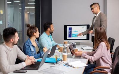 Sales Meeting Types We Manage