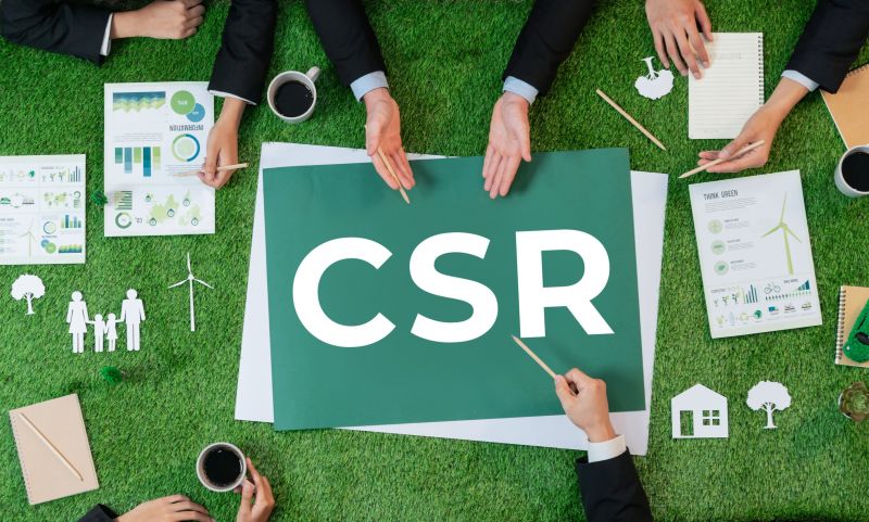 Your Go to CSR Event Planners