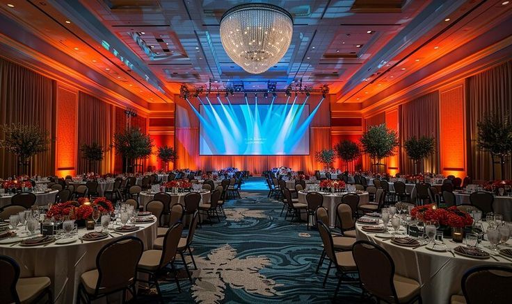 Famous Event Planning & Management Company