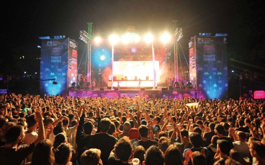 Leading College and University Festival Event Organisers