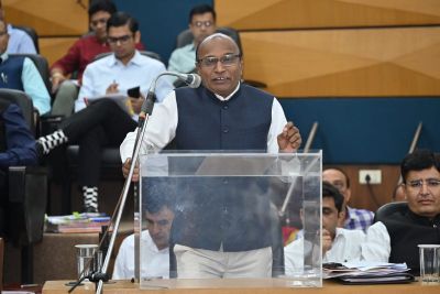 Municipal Corporations Event Organiser