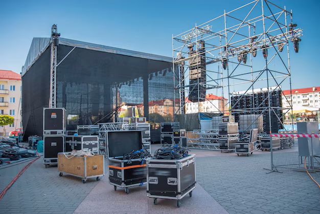 Top Audio-visual Equipment Rental Company for Events