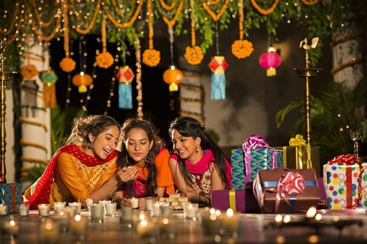What Fun Activities We Bring To Your Diwali Party?