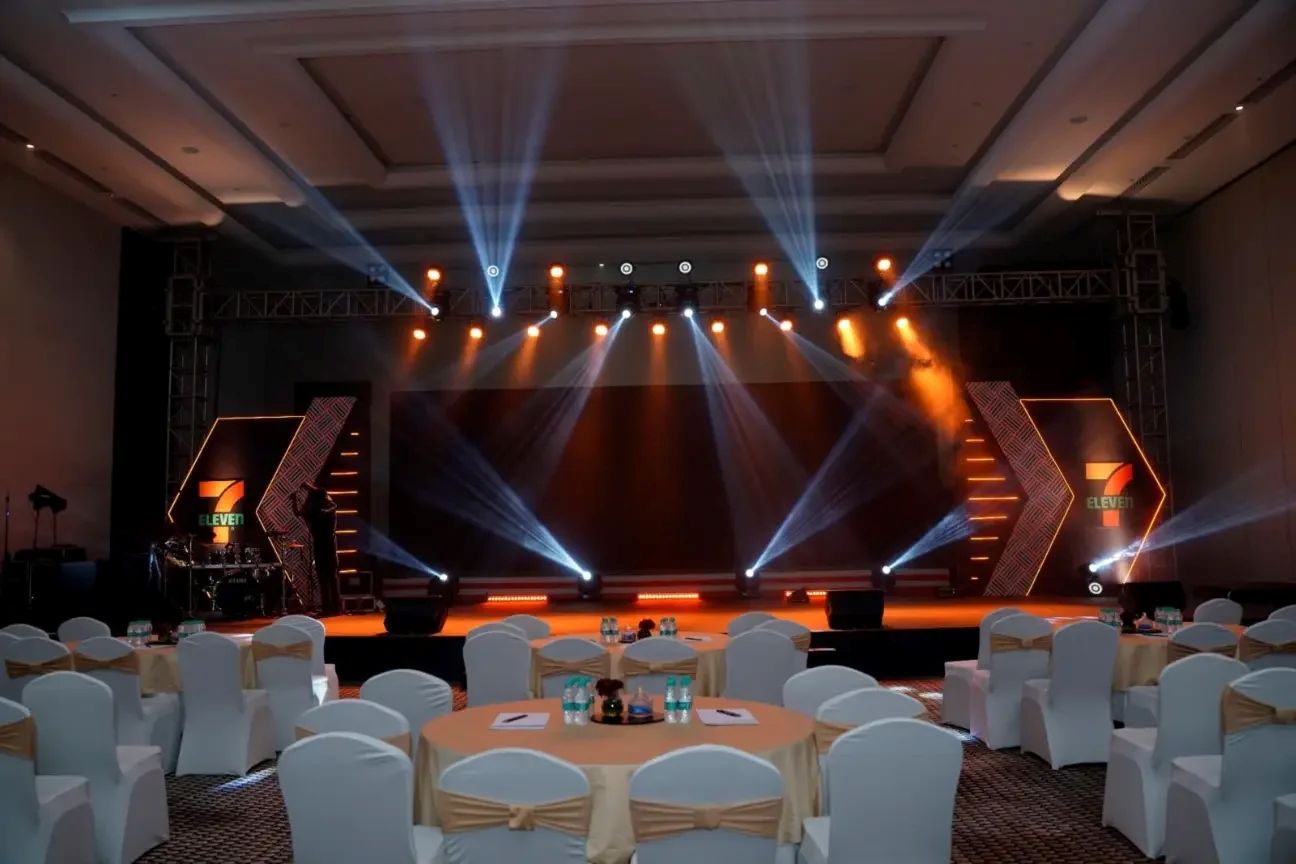 Best Event Management Company in Delhi for Corporate & Brand Events