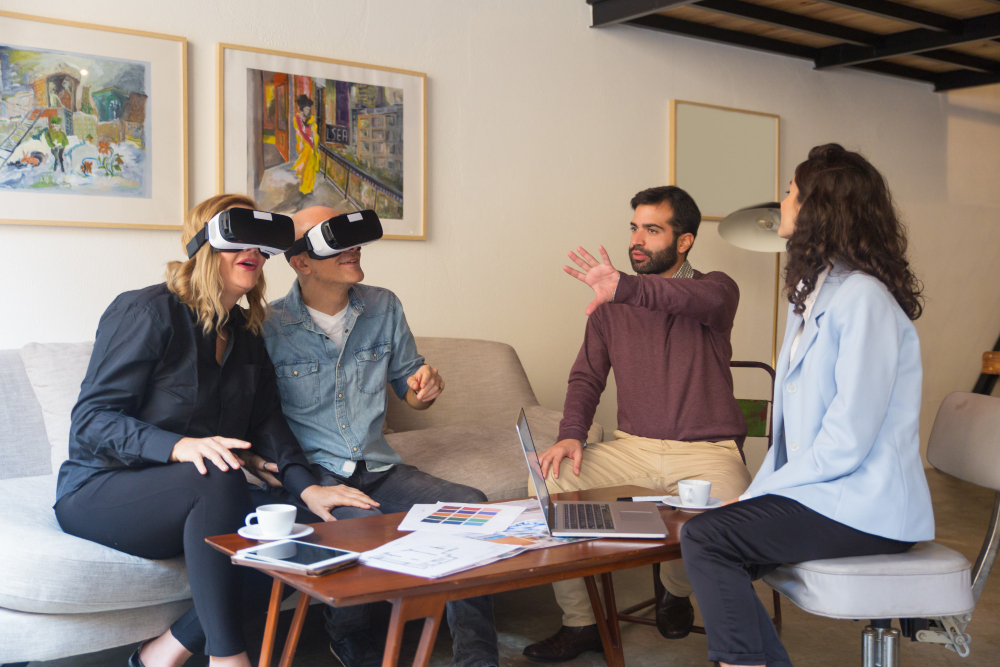 Types of Virtual Experiences We Provide