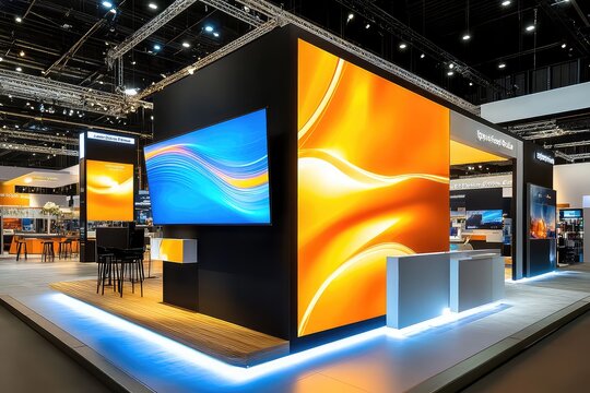 Add-Ons That Make Your Booth Stand Out