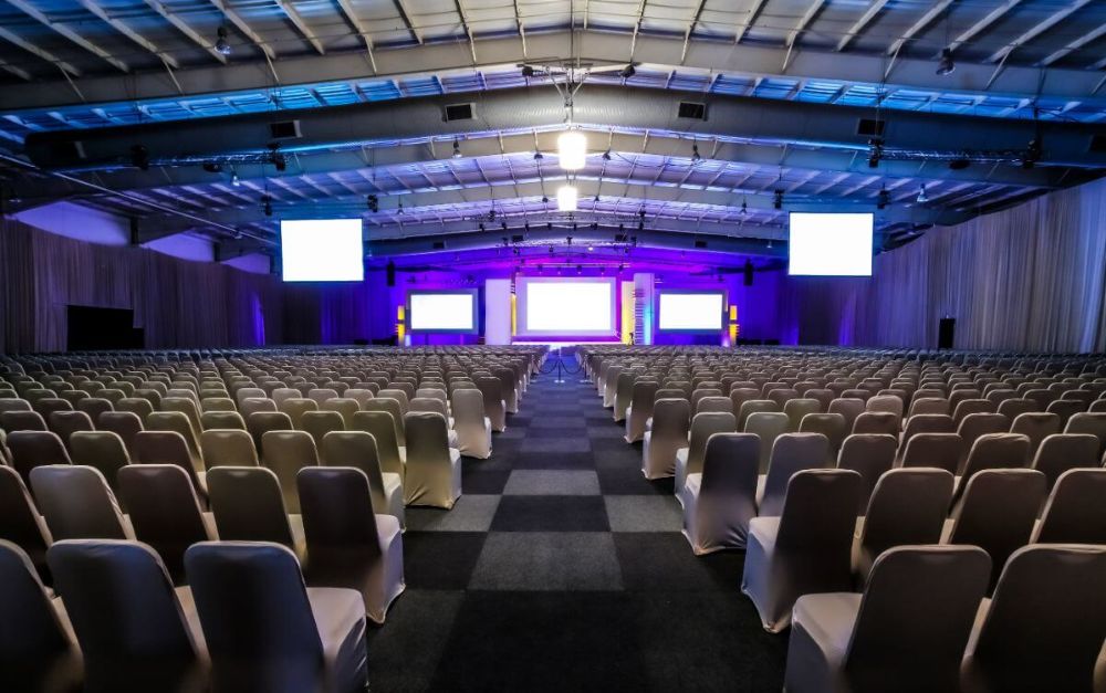Arrangements that Fits Modern Corporate Events