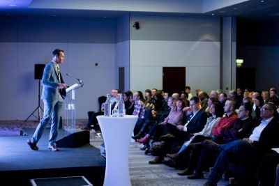 Promotion Designs Support for Marketing Summits