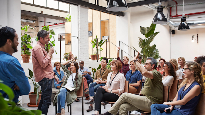 Types of Networking Events We Organise