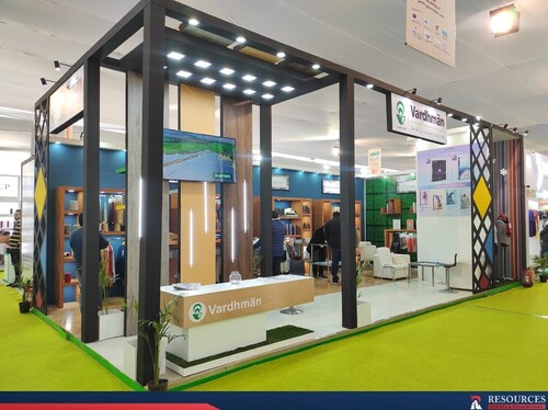 Custom Exhibition Stall Design and Fabrication Companies