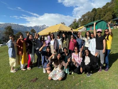 Travel & Tourism Event Organiser