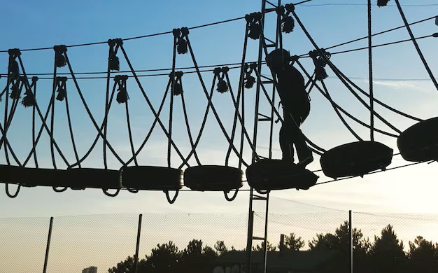 Infrastructure & Setup for Team-Building Events