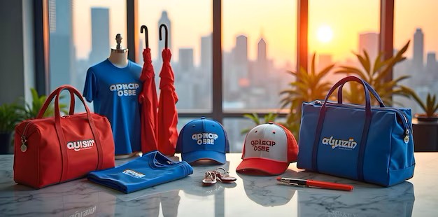 Corporate Merchandise Company for Corporate Events