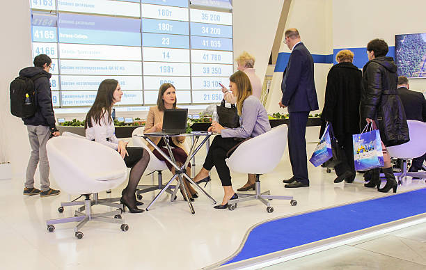 Job Fair Event Organiser: Connecting Talent with Opportunity