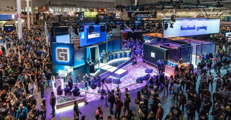 Trusted Gaming Conference Coordinators for Your Next Big Even