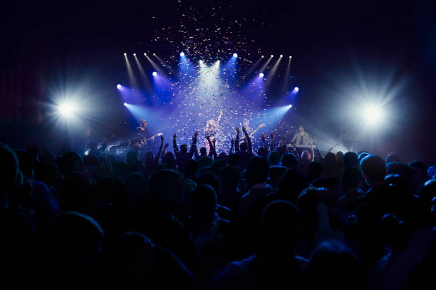Types of Music Events We Organise