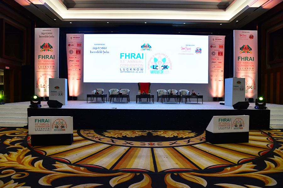 Facilities for High-End Corporate Events