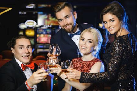 How Casino Events Make Your Party Better