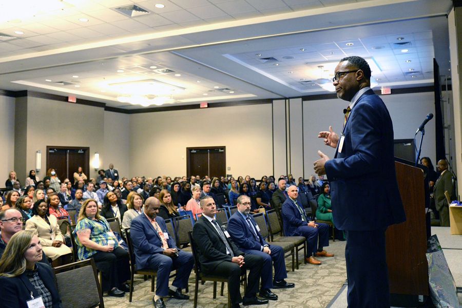 Trusted Conference Organiser for End-to-End Event Support