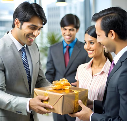 Different Type of Corporate Gifting We Handle