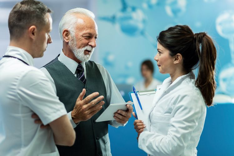Why Health Events Need Special Handling