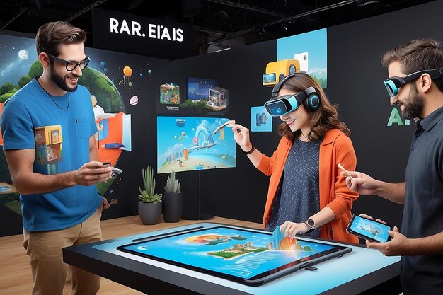 Best AR VR Technology Event Organiser in India