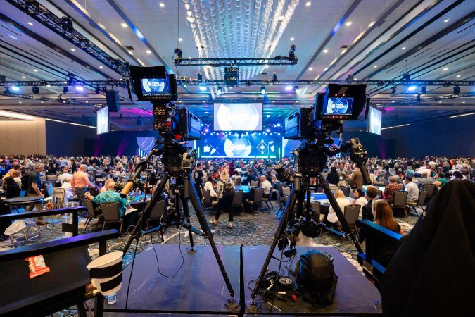 Technology Tools to Enhance Event