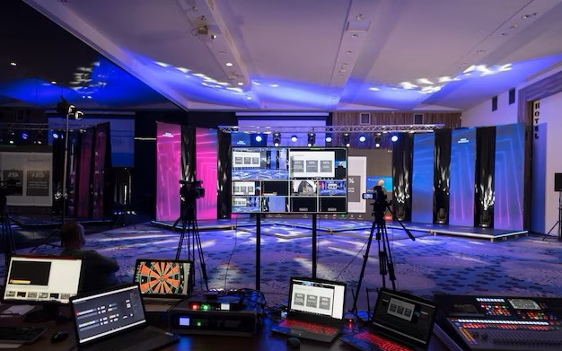 Event Infrastructure Company