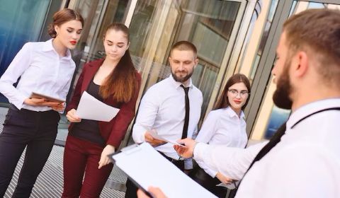 Candidate Advertising and Outreach