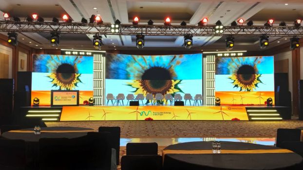 Facilities & Setup at B2B Expos