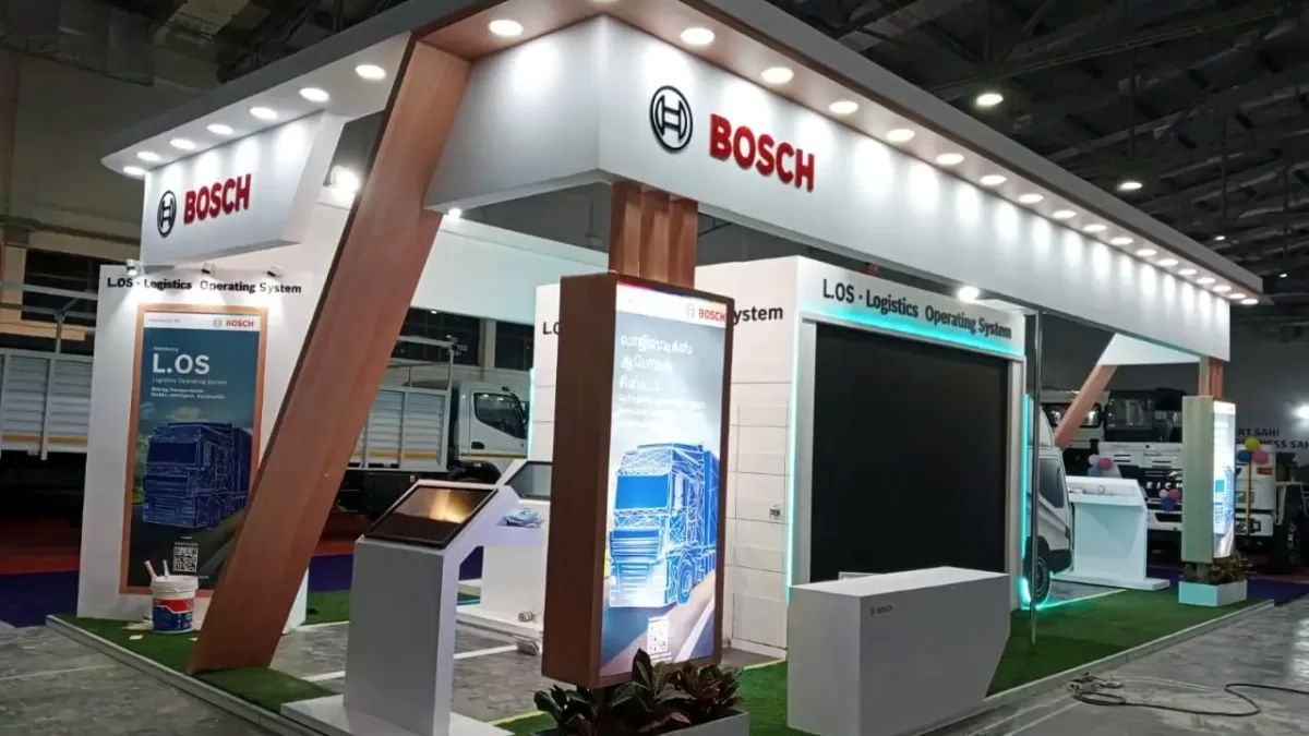What Makes Our Custom Exhibition Stall Design and Fabrication Different Than Others