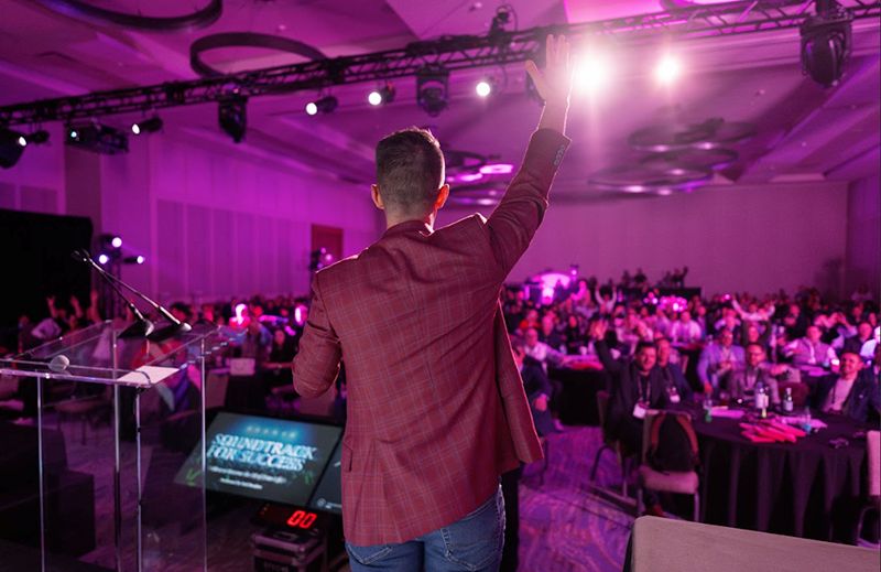 Audience Engagement Tools for SaaS Product Events
