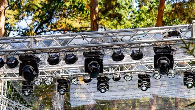 Stage, Light, Sound Rental Company for Corporate Events and Conferences