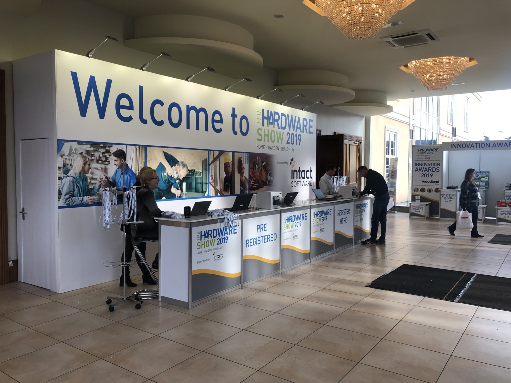 Badge Printing Services for Conferences, Corporate Events & Exhibitions