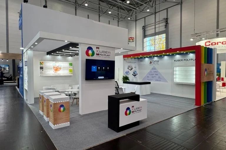 Customized Booth Solutions for Trade Shows & Exhibitions
