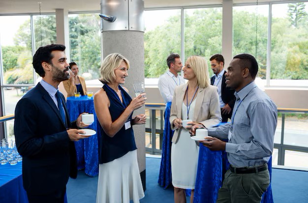 Business Event Organiser