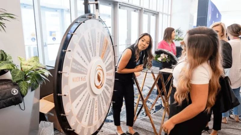 Making Online Events Lively and On-Brand
