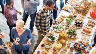 Food Festival Event Planner