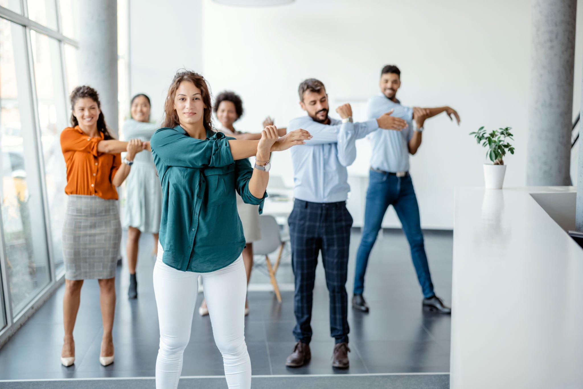 Employee Wellness & Engagement Programs for Corporate Organizations