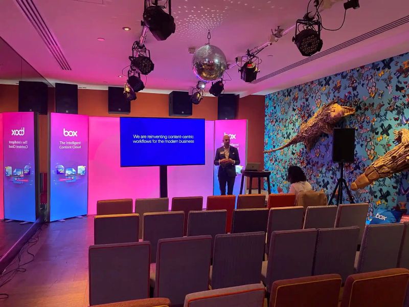 Event Branding That Speaks Your Identity