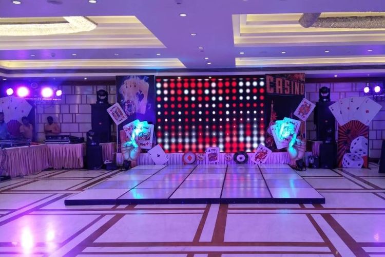 Events Where We Add Our Magic Touch