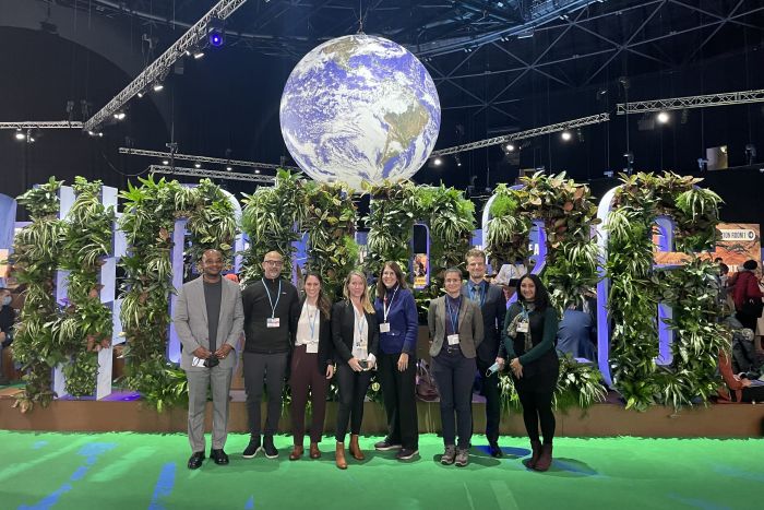 Climate Change Conference Organizer