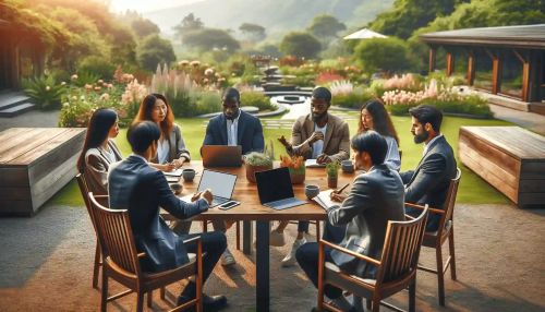 Corporate Offsite Event Planning and Coordination Service