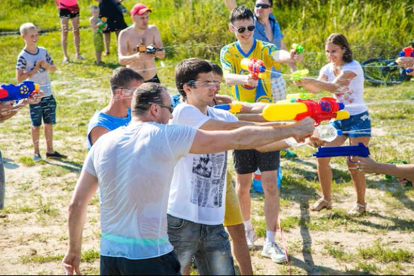 Types of Event Games We Organise