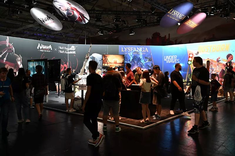 Gaming Conference Organizer
