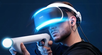 VR game event planner (Virtual Reality)